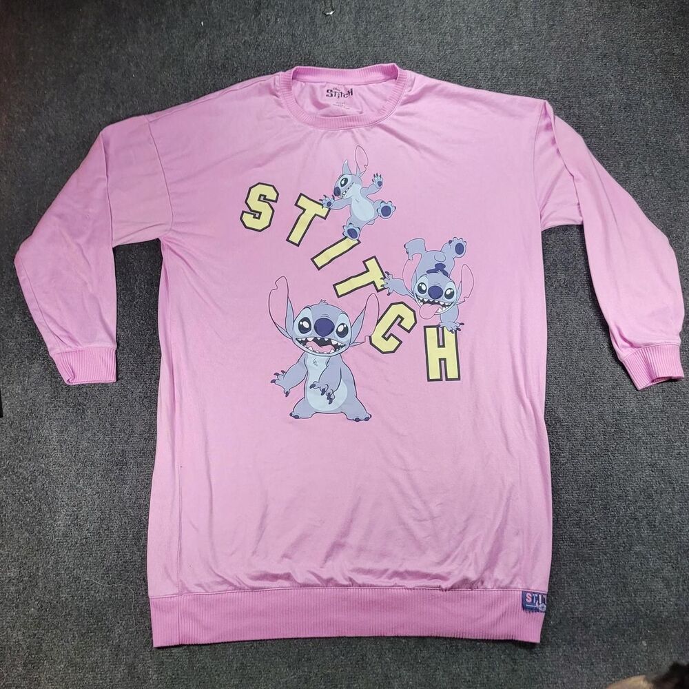 Disney Women's Pink Shirt